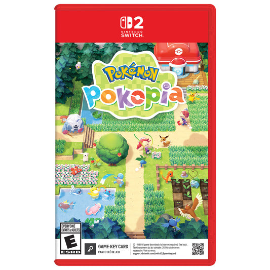 Pokémon Pokopia (Nintendo Switch 2)