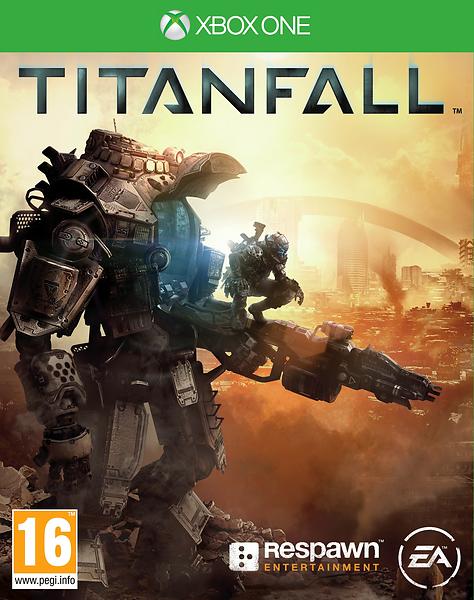 Titanfall Xbox-fodral