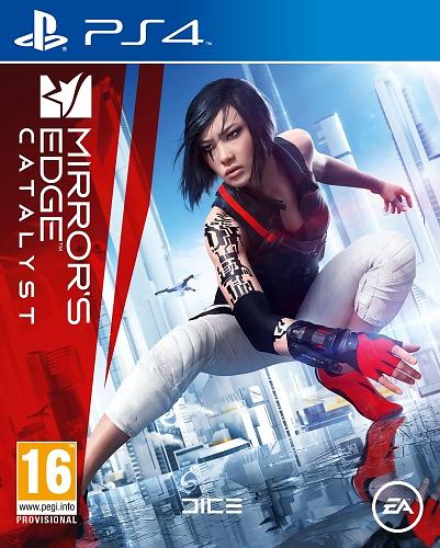 Mirror's Edge Catalyst (PS4)