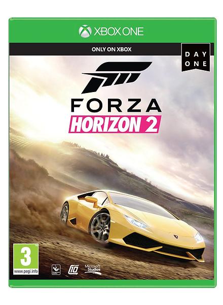 Forza Horizon 2 (Xbox One)