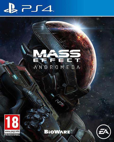 Mass Effect: Andromeda (PS4)