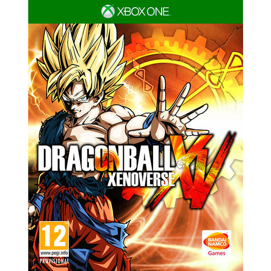 Dragon Ball Xenoverse (Xbox One / Series X)