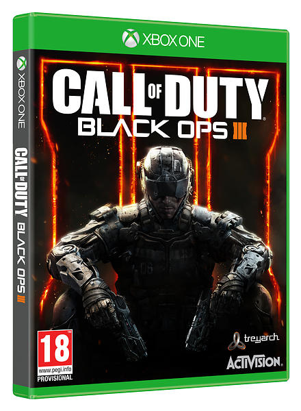 Call of Duty: Black Ops III (Xbox One / Series X)