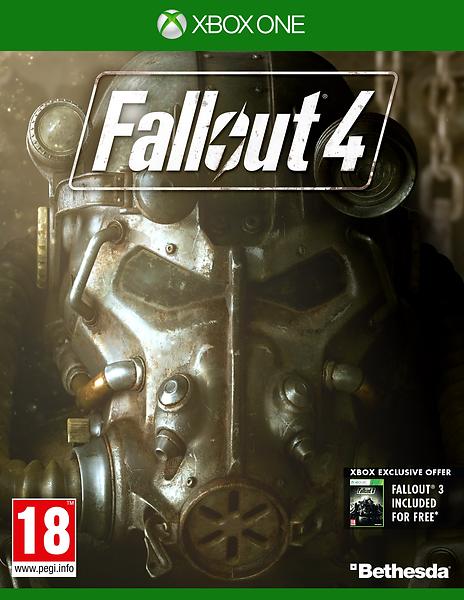 Fallout 4 (Xbox One / Series X)