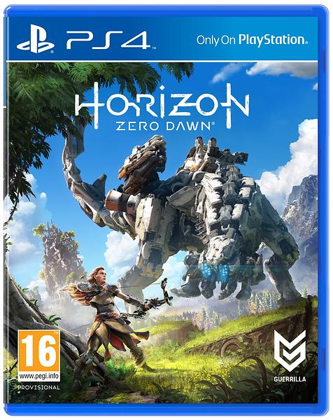 Horizon Zero Dawn (PS4)