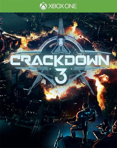 Crackdown 3 (Xbox One / Series X)