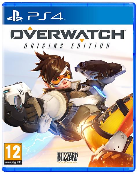 Overwatch (Origins Edition) (PS4)