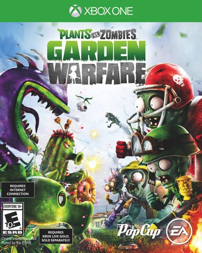 Plants vs. Zombies: Garden Warfare (Xbox One / Series X)