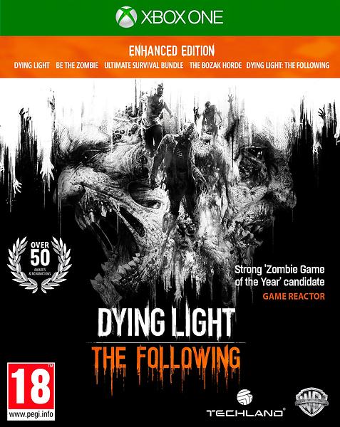 Dying Light: The Following Enhanced Edition (Xbox One / Series X)