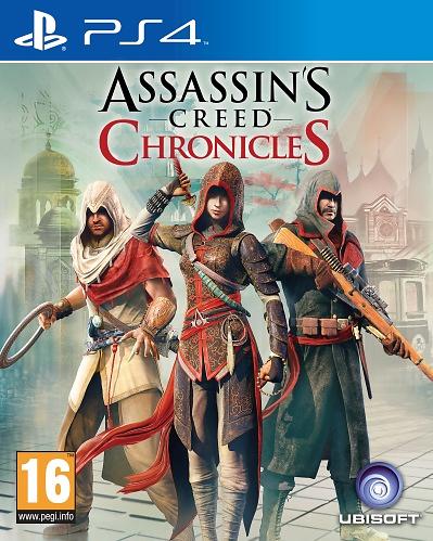 Assassin's Creed Chronicles (PS4)