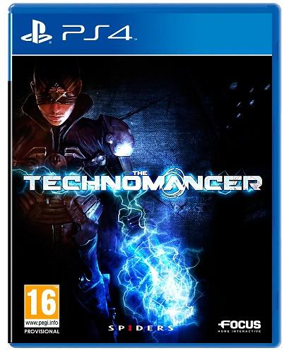 The Technomancer (PS4)