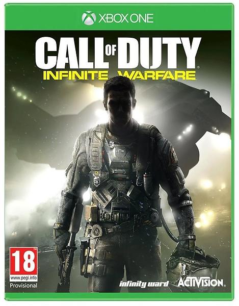 Call of Duty: Infinite Warfare (Xbox One / Series X)