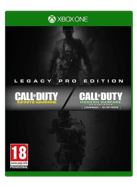 Call of Duty: Infinite Warfare Legacy Pro Edition (Xbox One / Series X)