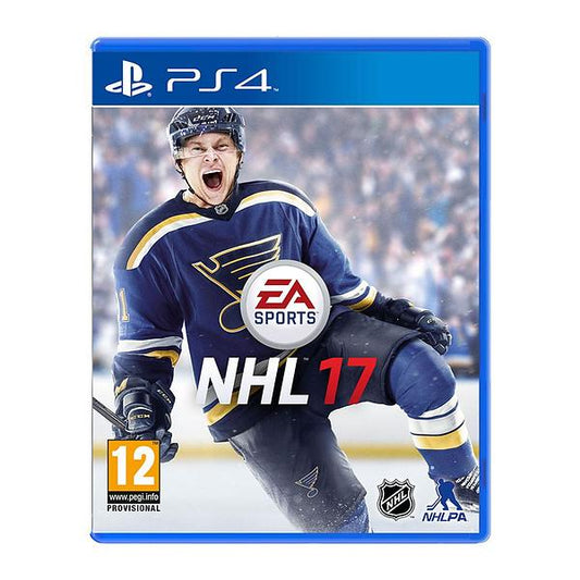 NHL 17 (PS4)