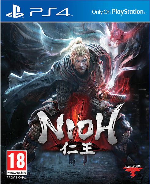 Nioh (PS4)