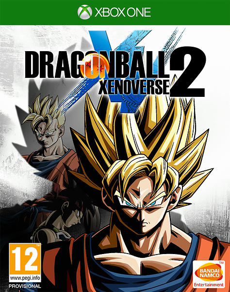 Dragon Ball Xenoverse 2 (Xbox One / Series X)