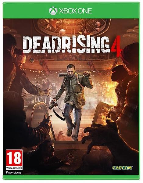 Dead Rising 4 (Xbox One / Series X)