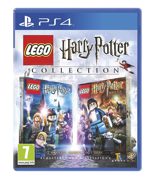 LEGO Harry Potter Collection (PS4)