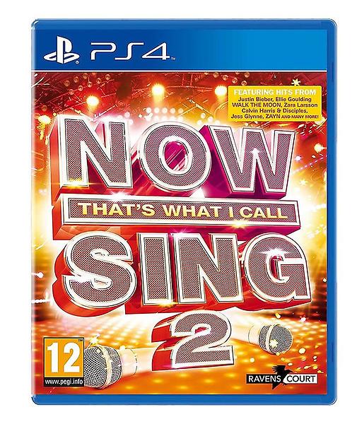 Now That's What I Call Sing (PS4)