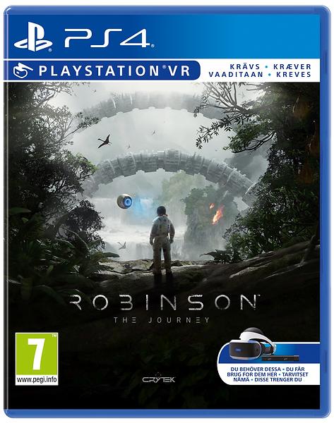 Robinson: The Journey (PS4)