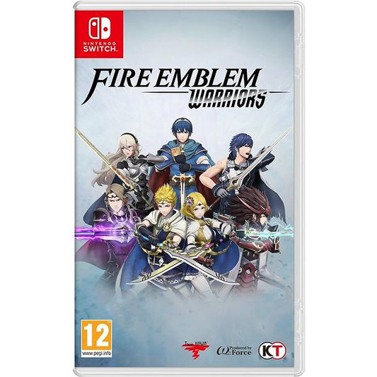 Fire Emblem Warriors (Nintendo Switch)
