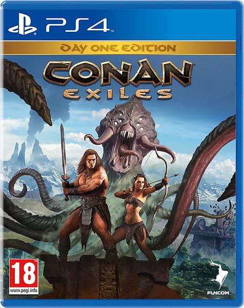 Conan Exiles (PS4)