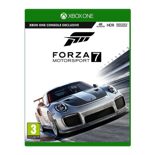Forza Motorsport 7 (Xbox One / Series X)