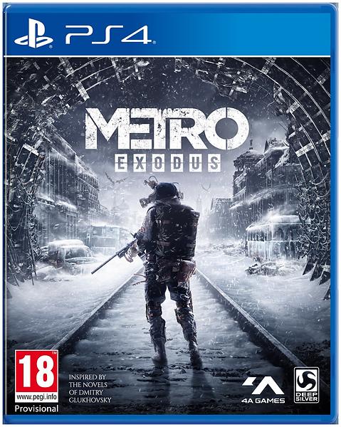 Metro Exodus (PS4)