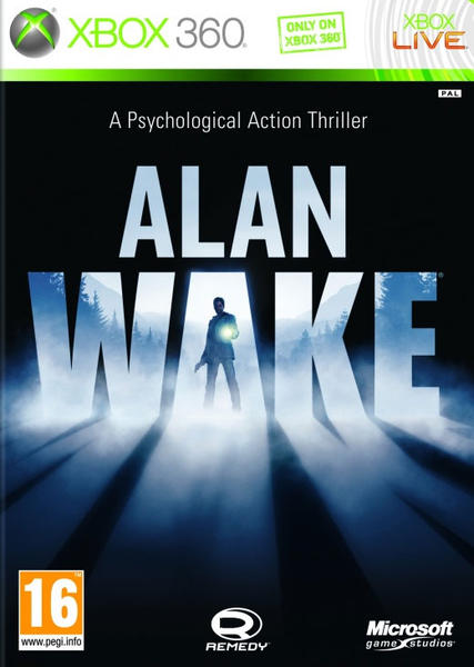 Alan Wake (Xbox 360)