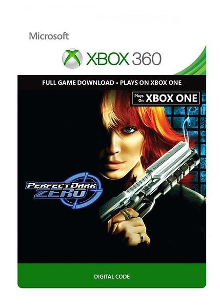 Perfect Dark Zero (Xbox 360)