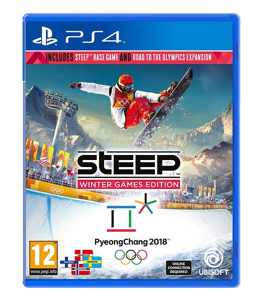 Steep (Winter Games Edition) (PS4)