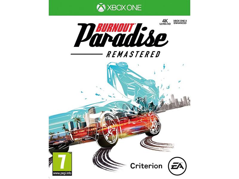Burnout Paradise Remastered (Xbox One / Series X)