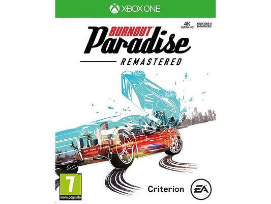 Burnout Paradise Remastered (Xbox One / Series X)