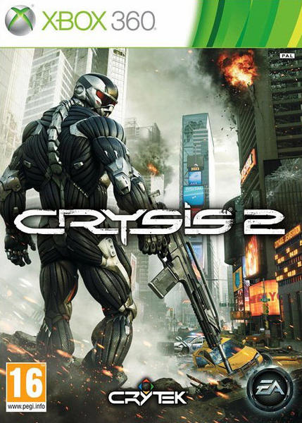 Crysis 2 Limited Edition (Xbox 360)