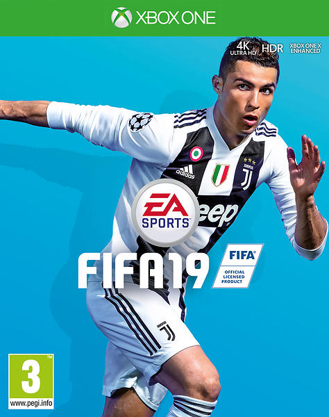 FIFA 19 (Xbox One / Series X)