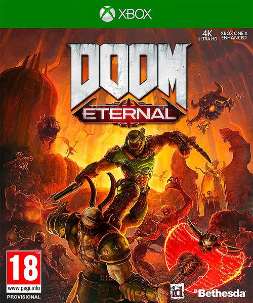 Doom Eternal (Xbox One / Series X)