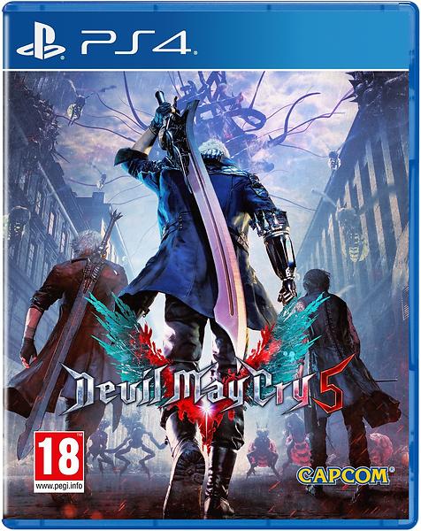Devil May Cry 5 (PS4)