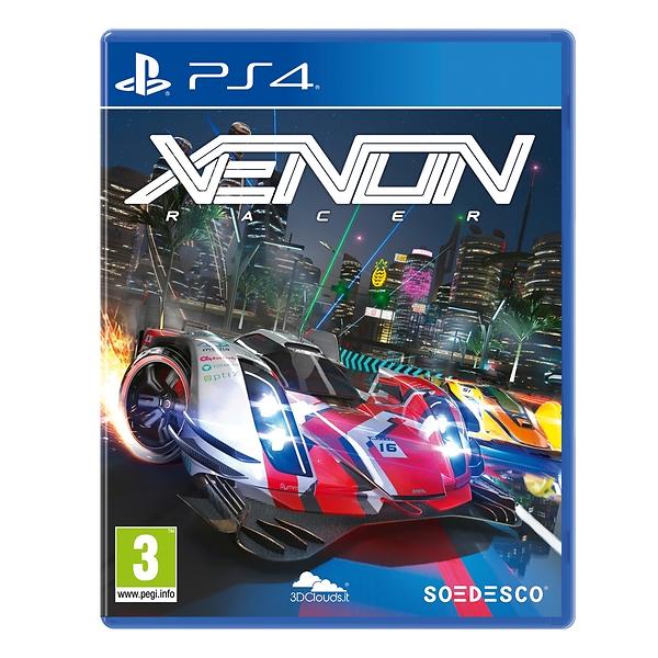 Xenon Racer (PS4)