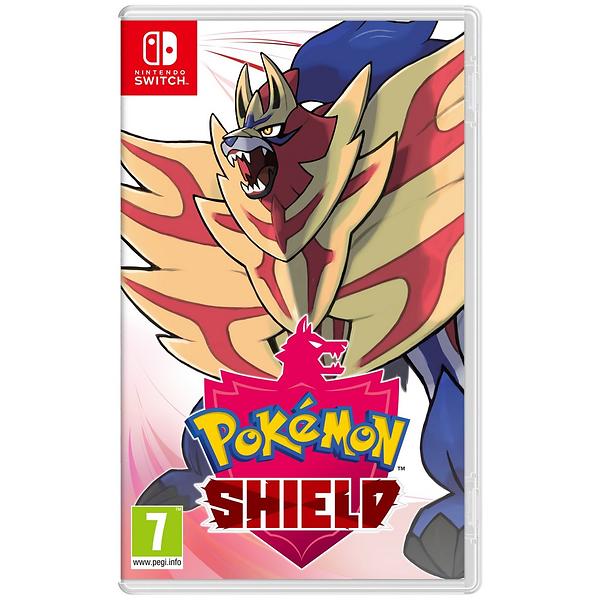 Pokémon Shield (Nintendo Switch)