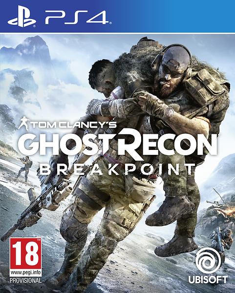 Tom Clancy's Ghost Recon Breakpoint (PS4)