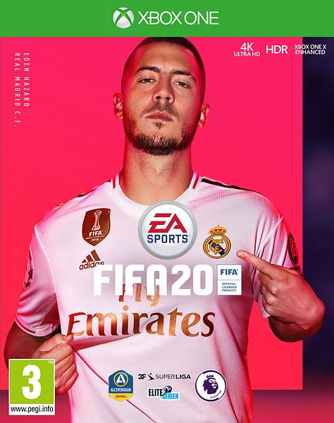 FIFA 20 (Xbox One / Series X)