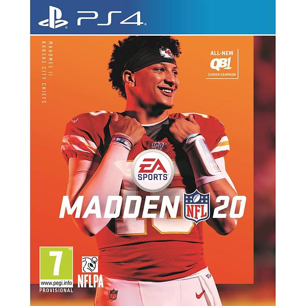 Madden NFL 20 (PS4)