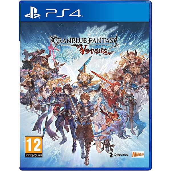 Granblue Fantasy: Versus (Japansk utgåva) (PS4)