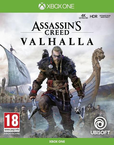 Assassin's Creed Valhalla Xbox-fodral