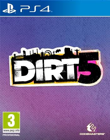 Dirt 5 (PS4)