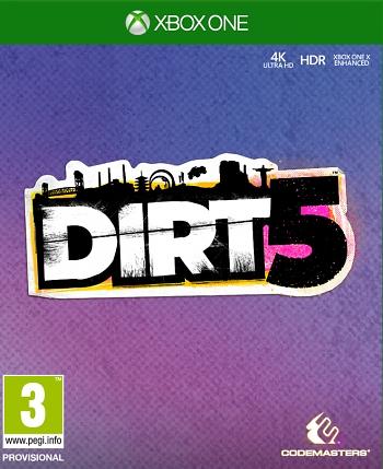 DiRT 5 (Xbox One / Series X)