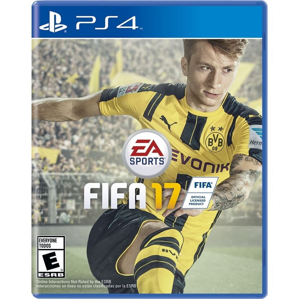 FIFA 17 PS4