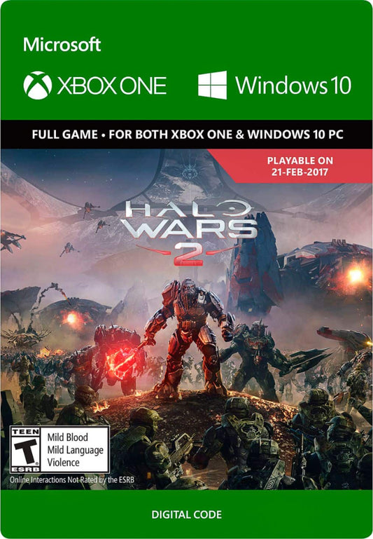 Halo Wars 2 (Xbox One / Series X)