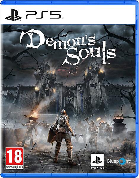 Demon's Souls (PS5)