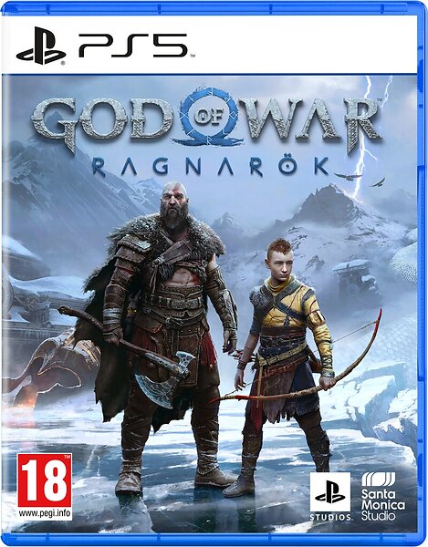 God of War Ragnarök (PS5)